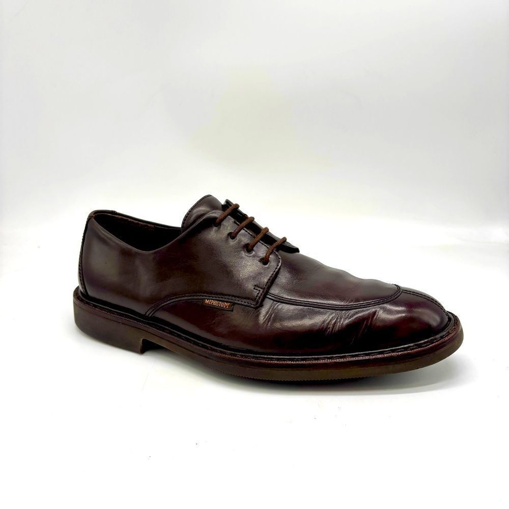 Mephisto Split Toe Derby